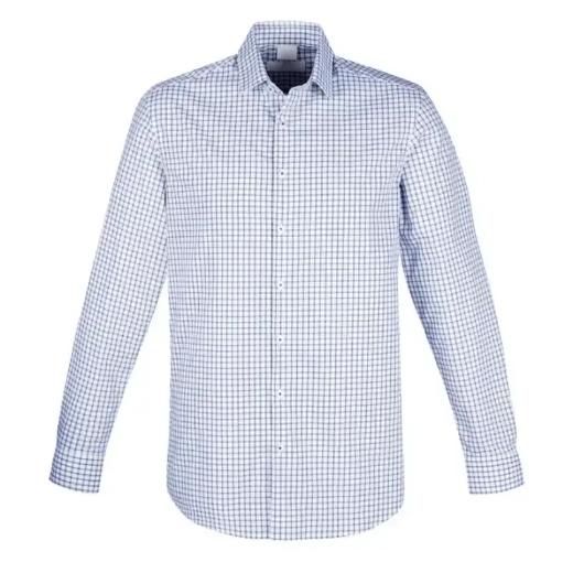 Picture of Biz Corporates, Noah L/S Shirt